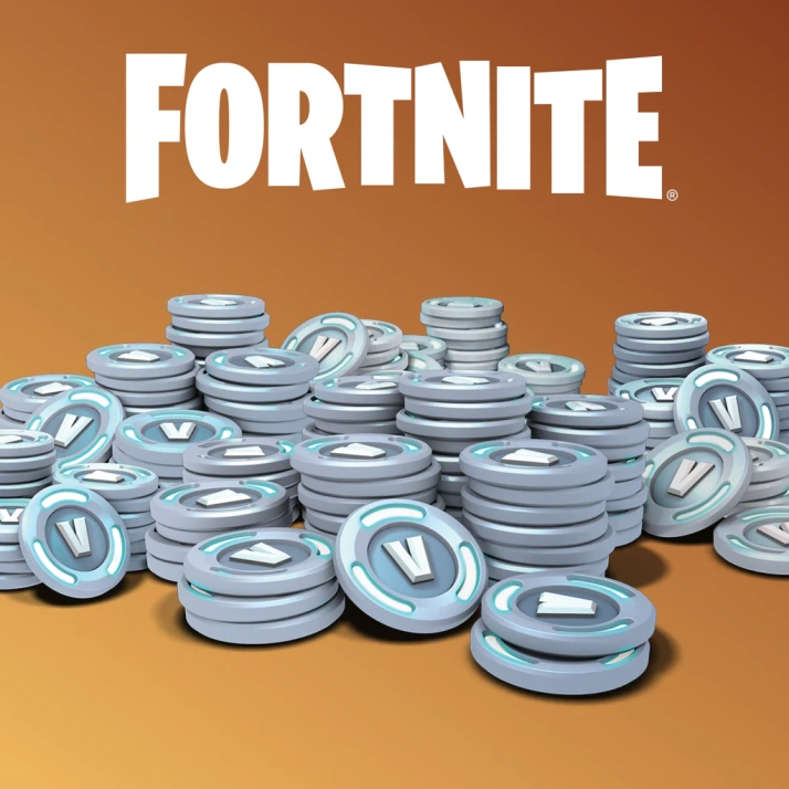 Fortnite: 12 500 В-баксов