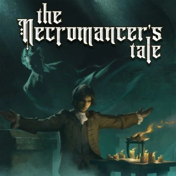 (TR) The Necromancer's Tale для Xbox