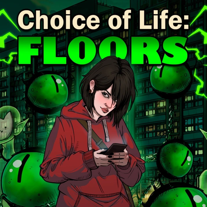 Choice of Life: Floors для Xbox