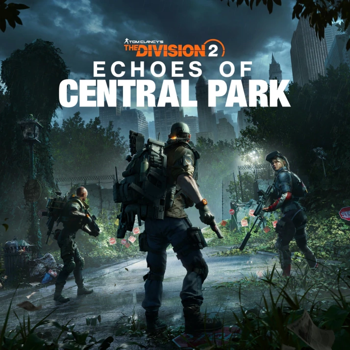 Echoes of Central Park DLC - Tom Clancy’s The Division 2