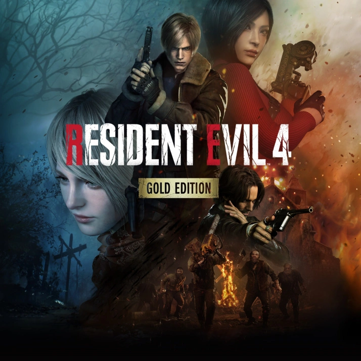 (TR) Resident Evil 4 Gold Edition для Xbox
