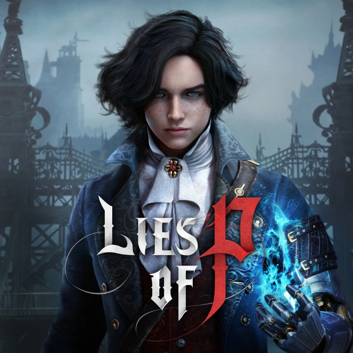 (TR) Lies of P для Xbox