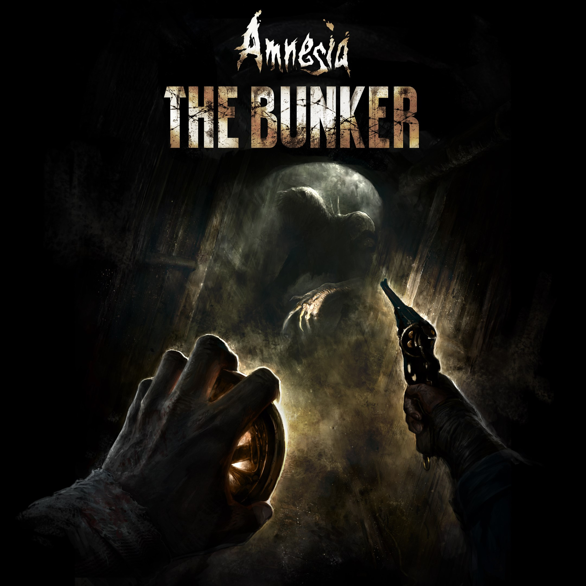 Amnesia: The Bunker для Xbox