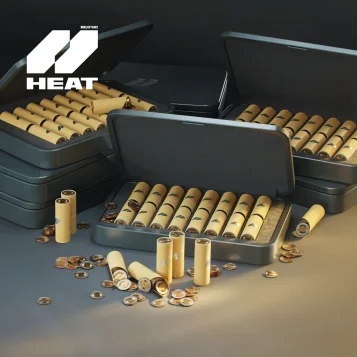 World of Tanks: HEAT 10000 HEAT-монет