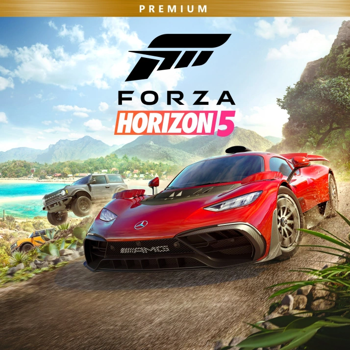 (TR) Forza Horizon 5 Premium Edition для Xbox