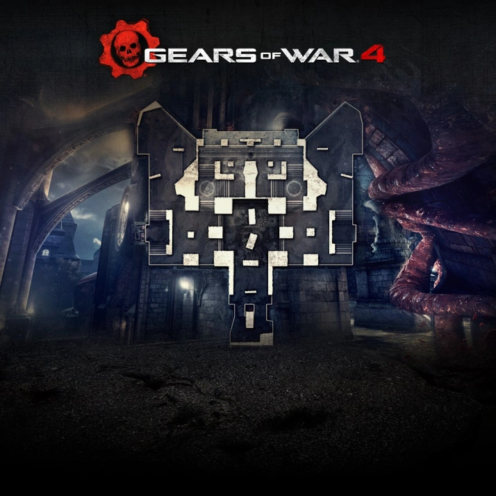 Map: Clocktower для Xbox