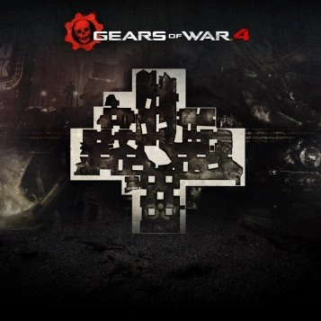 Map: Raven Down для Xbox
