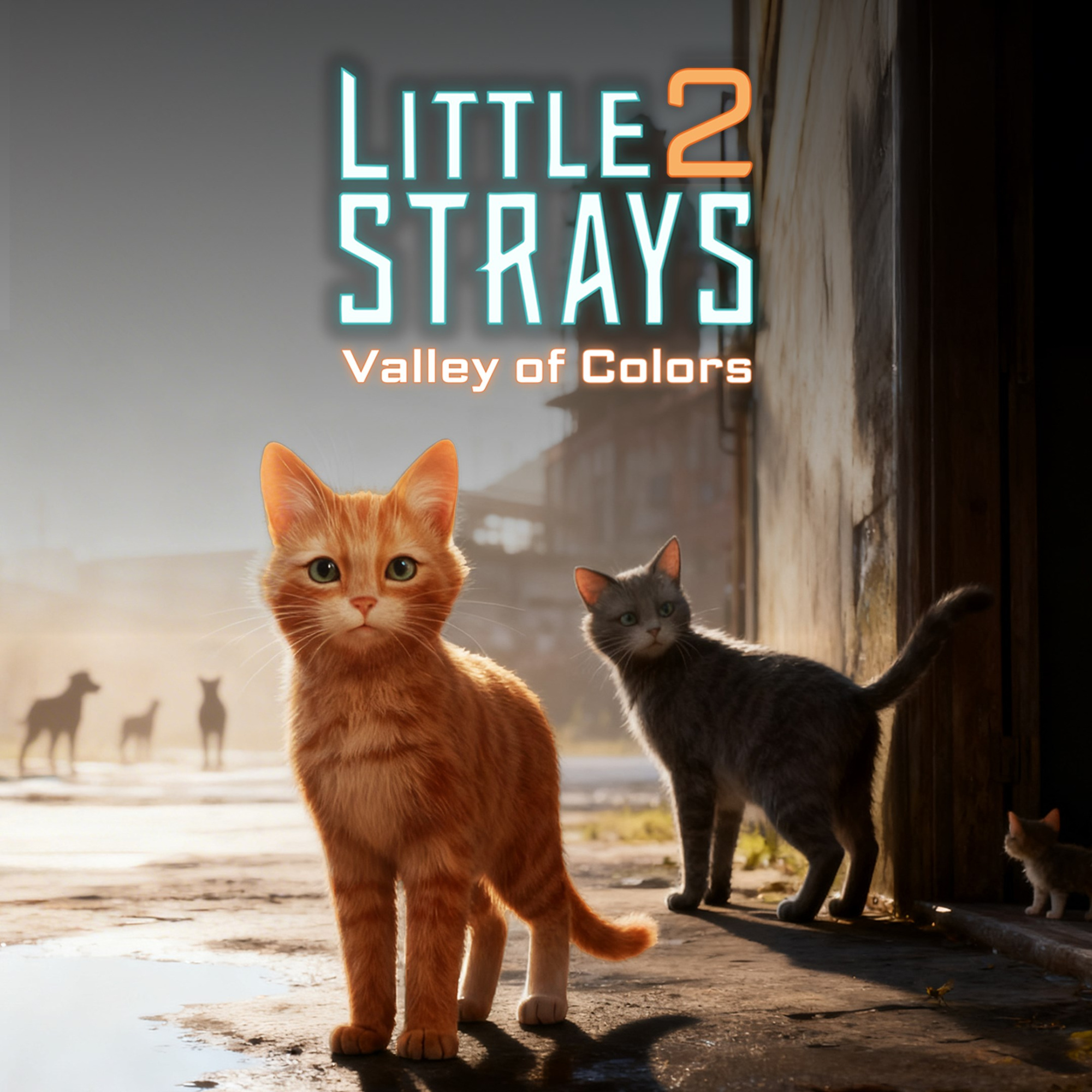 Little Strays 2 - Valley of Colors для Xbox