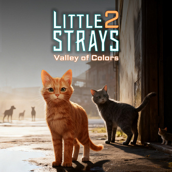 Little Strays 2 - Valley of Colors для Xbox