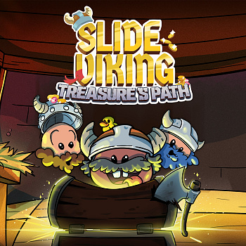 Slide Viking: Treasure's Path (Xbox Series) для Xbox