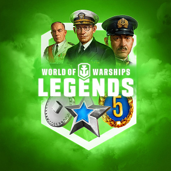 World of Warships: Legends – Captain's Starter Pack для Xbox