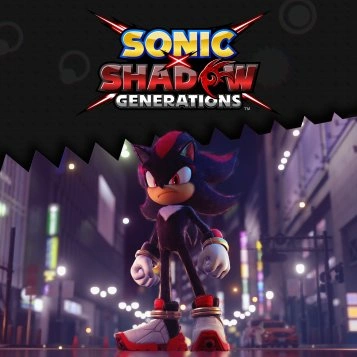 SONIC X SHADOW GENERATIONS: Sonic the Hedgehog 3 Movie Pack для Xbox