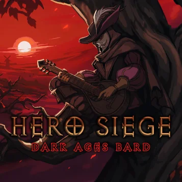 Hero Siege: Dark Ages Bard (Skin)