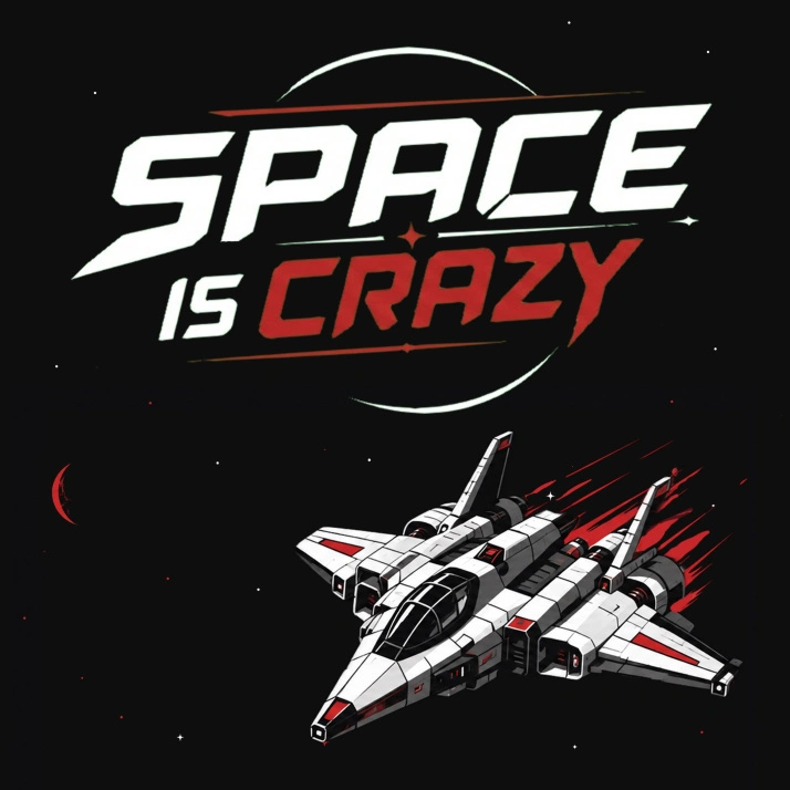 (TR) Space Is Crazy для Xbox