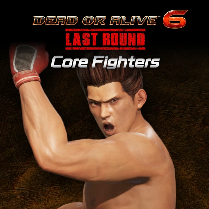 Персонаж для DOA6LR: Джан Ли