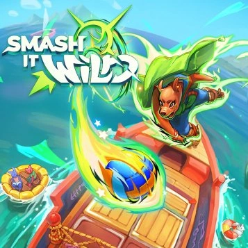 Smash it Wild: Tactical Volleyball Roguelike для Xbox