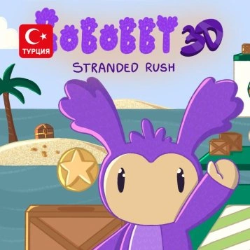 (TR) Bobobby 3D: Stranded Rush для Xbox