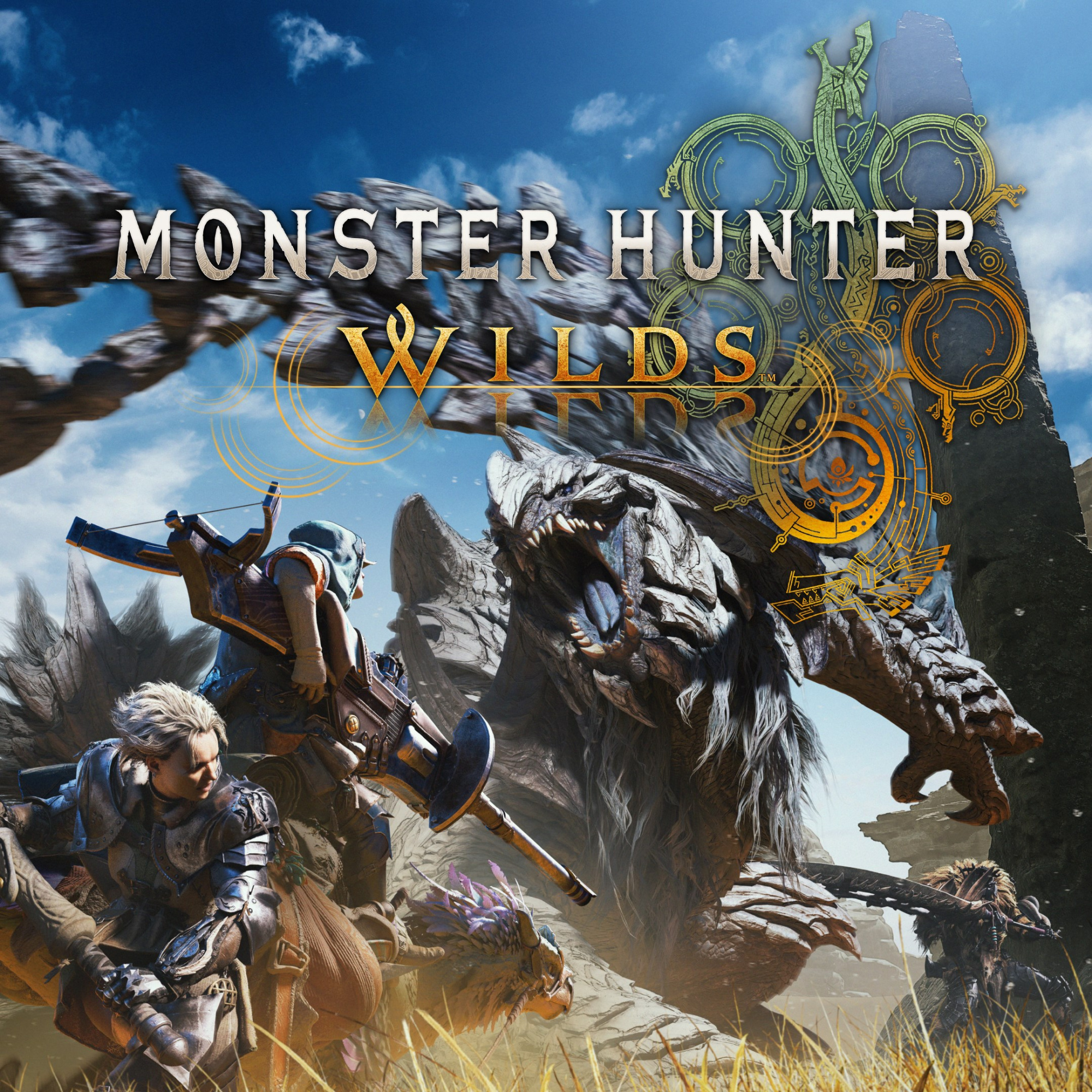 Monster Hunter Wilds для Xbox