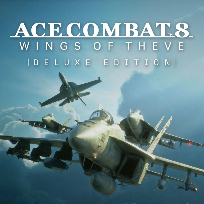 ACE COMBAT 8: WINGS OF THEVE Deluxe Edition Pre-Order для Xbox