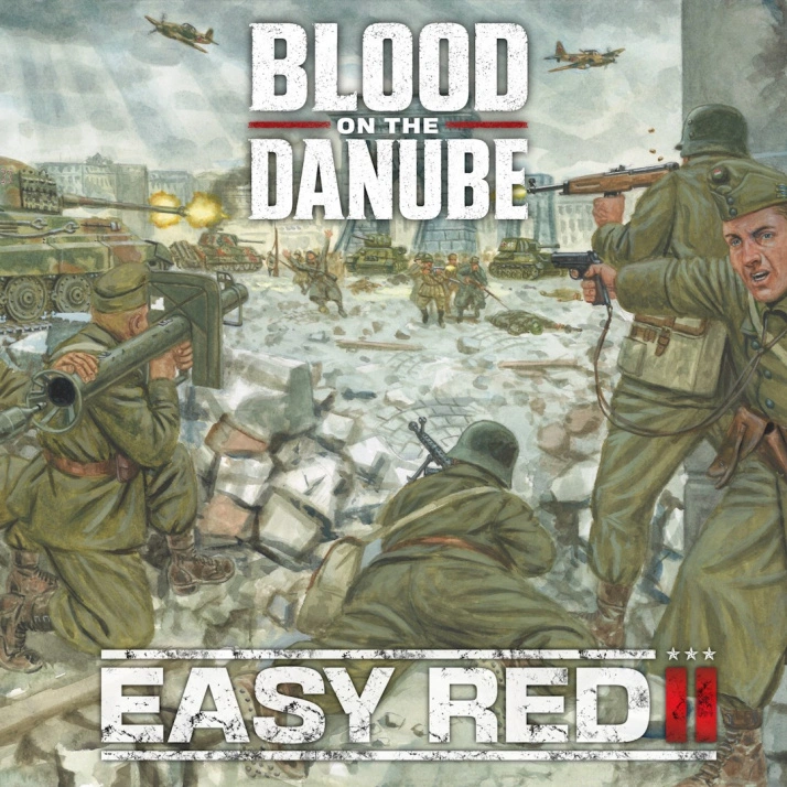 Easy Red 2: Blood on the Danube для Xbox