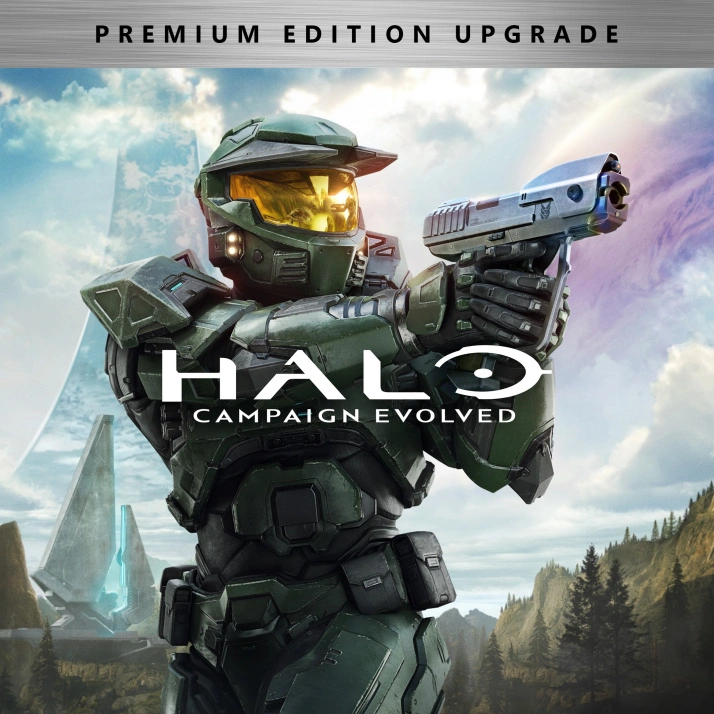 Halo: Campaign Evolved - Premium Edition Upgrade для Xbox